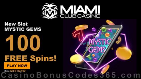  miami club casino 100 free spins